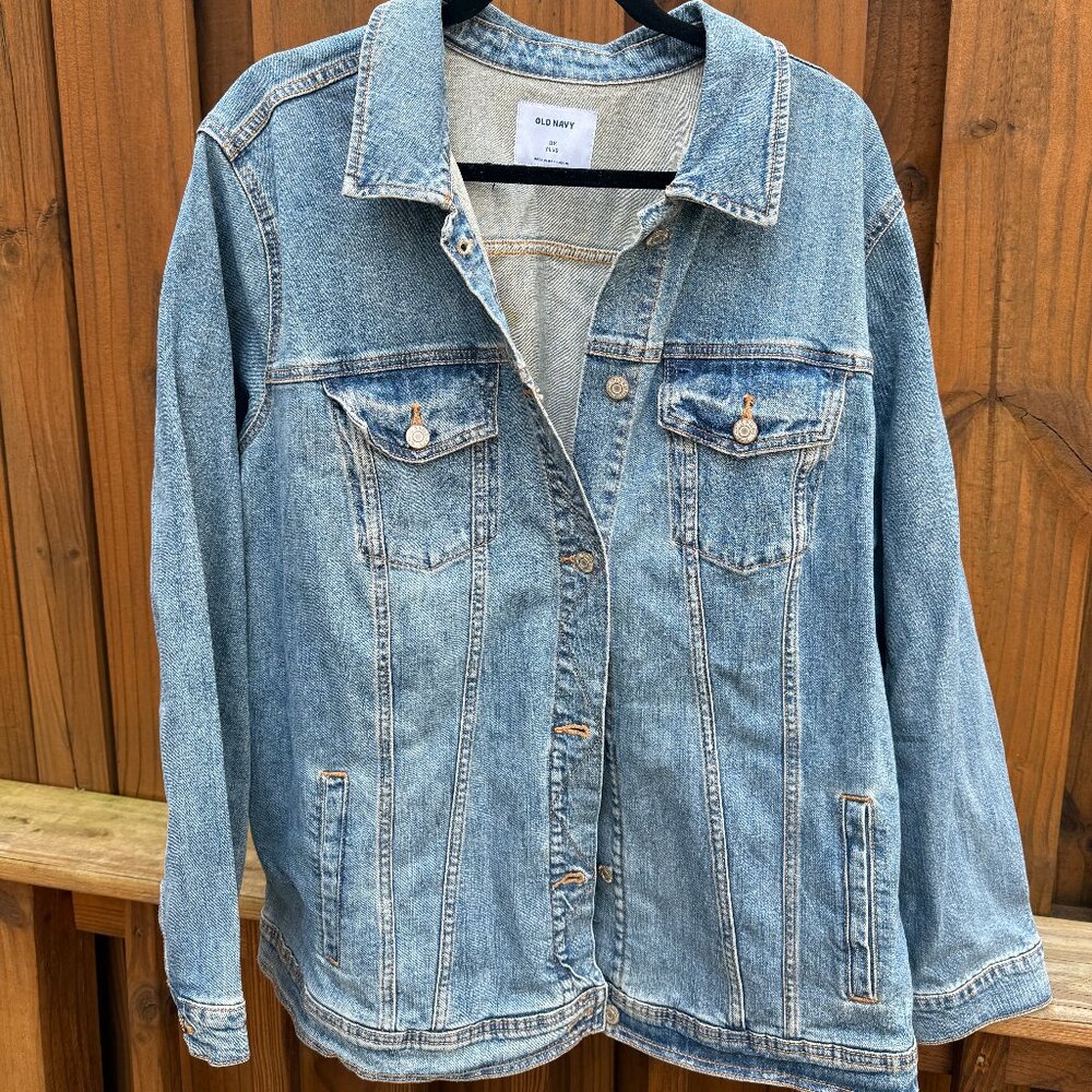Classic Jean Jacket